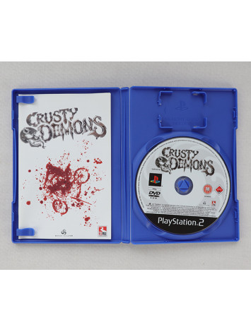 Crusty Demons (PS2) PAL Б/В
